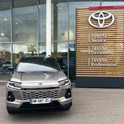 Toyota RAV4 Hybride 2.5 PHEV 309 GRAPHIC CVT 4WD PHV 309CH AWD I GRAP occasion - Longuenesse - photo 2/27