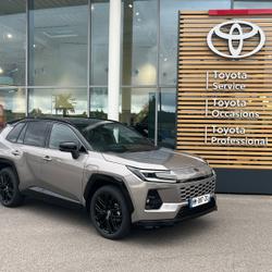 Toyota RAV4 Hybride 2.5 PHEV 309 GRAPHIC CVT 4WD PHV 309CH AWD I GRAP occasion - Longuenesse - photo 3/27