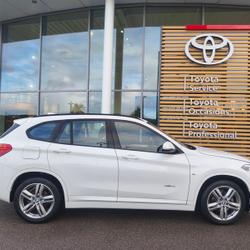 BMW X1 sDrive 18 i M Sport 1.5 140 ch occasion - Longuenesse - photo 2/24
