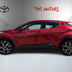 Toyota C-HR 2.0 Hybride 184 Edition Boulogne-sur-Mer