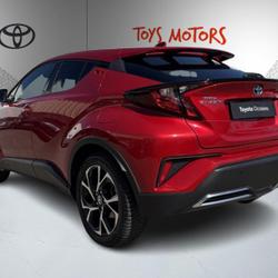 Toyota C-HR 2.0 Hybride 184 Edition Boulogne-sur-Mer