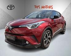 Toyota C-HR Boulogne-sur-Mer