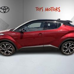 Toyota C-HR 1.8 HYBRIDE 122 GRAPHIC ch Boulogne-sur-Mer