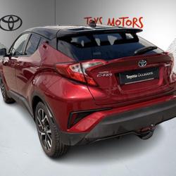 Toyota C-HR 1.8 HYBRIDE 122 GRAPHIC ch Boulogne-sur-Mer