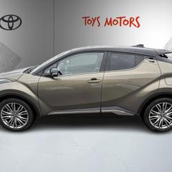 Toyota C-HR 2.0 Hybride 184 Distinctive Boulogne-sur-Mer
