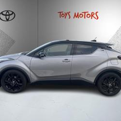 Toyota C-HR Hybride 1.8 122H Graphic Pack Premium Boulogne-sur-Mer