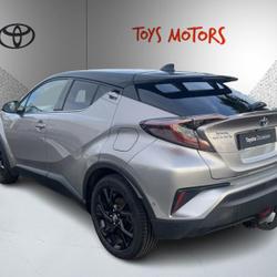 Toyota C-HR Hybride 1.8 122H Graphic Pack Premium Boulogne-sur-Mer