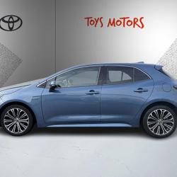 Toyota Corolla Hybride 122h Design Boulogne-sur-Mer