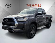 Toyota Hilux Boulogne-sur-Mer