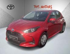 Toyota Yaris Boulogne-sur-Mer