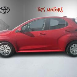 Toyota Yaris Hybride 116h Dynamic Boulogne-sur-Mer