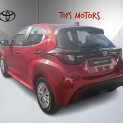 Toyota Yaris Hybride 116h Dynamic Boulogne-sur-Mer