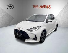 Toyota Yaris Boulogne-sur-Mer