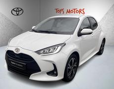 Toyota Yaris Boulogne-sur-Mer