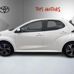 Toyota Yaris Hybride 116h Design Boulogne-sur-Mer