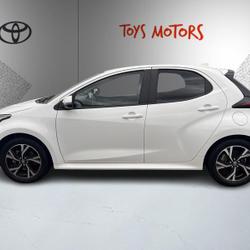 Toyota Yaris Hybride 116h Design Boulogne-sur-Mer