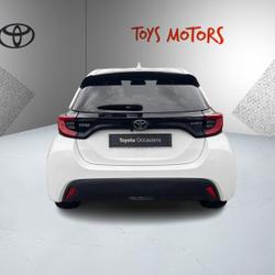 Toyota Yaris Hybride 116h Design Boulogne-sur-Mer