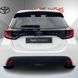 Toyota Yaris Hybride 116h Design Boulogne-sur-Mer