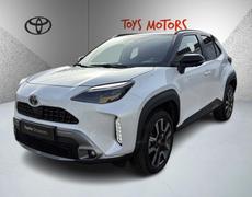 Toyota Yaris Cross Boulogne-sur-Mer
