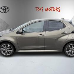 Toyota Yaris Hybride 116h Iconic 1.5 116 ch Boulogne-sur-Mer