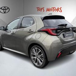 Toyota Yaris Hybride 116h Iconic 1.5 116 ch Boulogne-sur-Mer