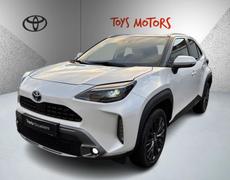 Toyota Yaris Cross Boulogne-sur-Mer