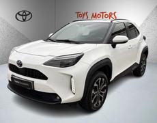 Toyota Yaris Cross Boulogne-sur-Mer