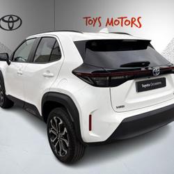 Toyota Yaris Cross Hybride 116H DESIGN Pack Cargo occasion - Boulogne-sur-Mer - photo 3/25