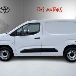 Toyota Proace City 1.5 MEDIUM 100 D-4D DYNAMIC Boulogne-sur-Mer