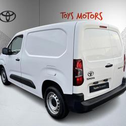 Toyota Proace City 1.5 MEDIUM 100 D-4D DYNAMIC Boulogne-sur-Mer