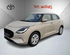 Suzuki Swift Boulogne-sur-Mer