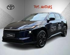 Toyota BZ4X Boulogne-sur-Mer