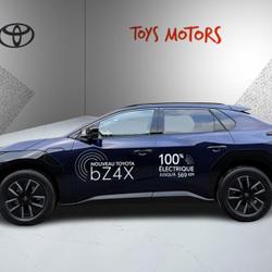 Toyota BZ4X Grande Autonomie Lounge Boulogne-sur-Mer