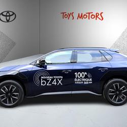 Toyota BZ4X Grande Autonomie Lounge Boulogne-sur-Mer