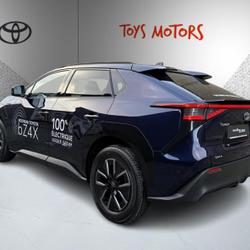 Toyota BZ4X Grande Autonomie Lounge Boulogne-sur-Mer