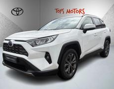 Toyota RAV4 Boulogne-sur-Mer