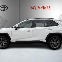 Toyota RAV4 Hybride 2WD 218ch Dynamic Boulogne-sur-Mer
