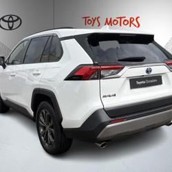 Toyota RAV4 Hybride 2WD 218ch Dynamic Boulogne-sur-Mer