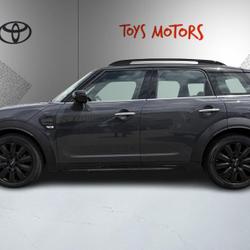Mini Countryman Cooper S 2.0 192 ch Boulogne-sur-Mer