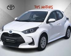 Toyota Yaris Boulogne-sur-Mer
