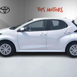 Toyota Yaris Hybride 116h Dynamic MY22 Boulogne-sur-Mer