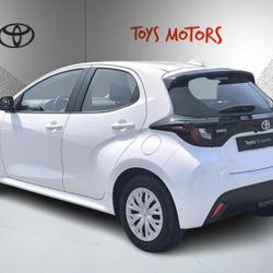 Toyota Yaris Hybride 116h Dynamic MY22 Boulogne-sur-Mer