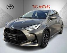 Toyota Yaris Boulogne-sur-Mer