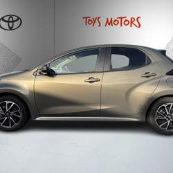 Toyota Yaris Hybride 116h Design Boulogne-sur-Mer