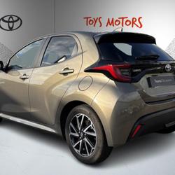 Toyota Yaris Hybride 116h Design Boulogne-sur-Mer