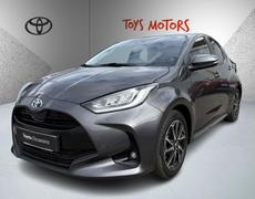 Toyota Yaris Boulogne-sur-Mer