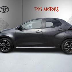 Toyota Yaris Hybride 116h Design 1.5 116 ch Boulogne-sur-Mer