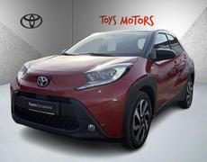 Toyota Aygo X Boulogne-sur-Mer