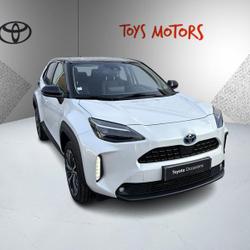 Toyota Yaris Cross Hybride 1.5 HYBRID 116H COLLECTION AWD AUTO Boulogne-sur-Mer
