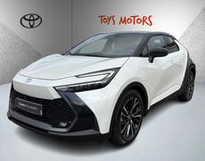 Toyota C-HR Boulogne-sur-Mer